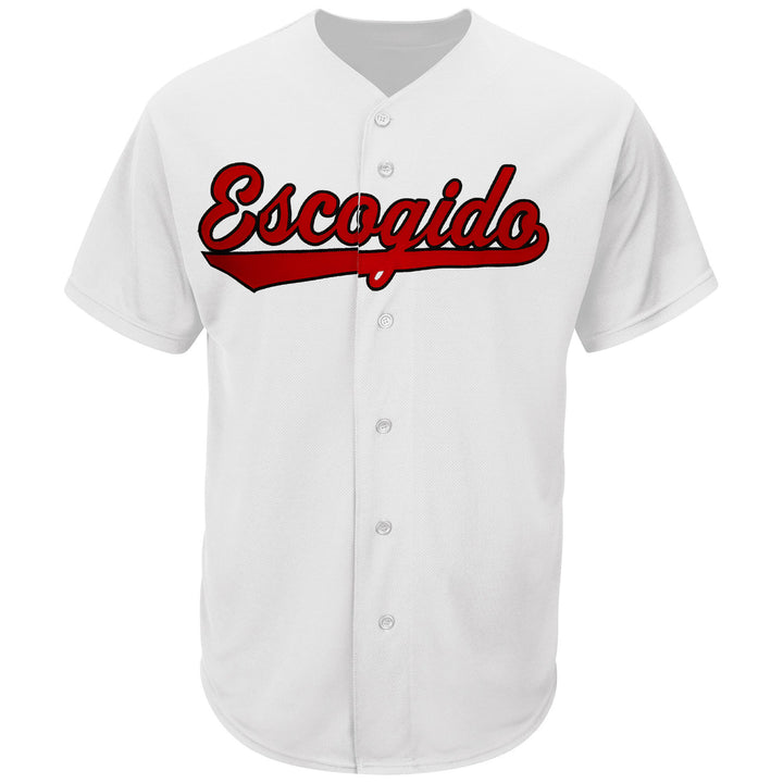 Leones del Escogido Majestic Jersey