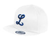 New Era SnapBack Tigres del Licey White Hat