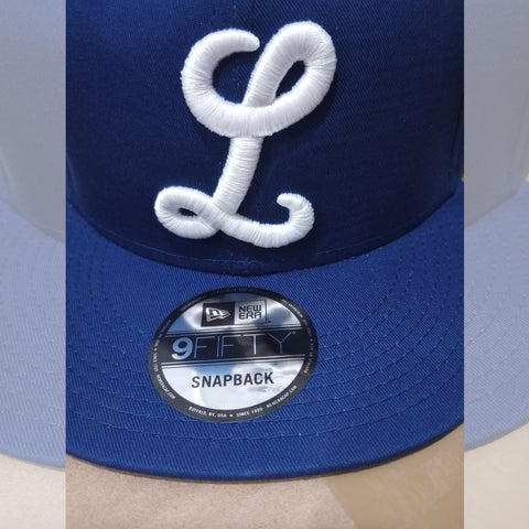Licey New Era 9Fifty SnapBack Royal Blue - Hat