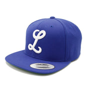 Tigres del Licey SnapBack Royal Blue Hat