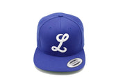 Tigres del Licey SnapBack Royal Blue Hat