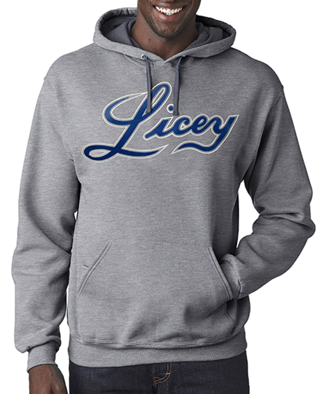 Licey Hooded_Gray