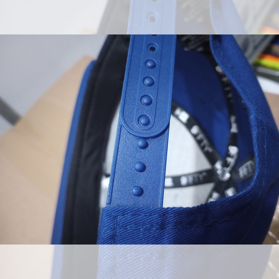 Licey New Era 9Fifty SnapBack Royal Blue - Hat1