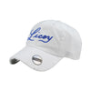 Tigres del Licey Vintage White Hats