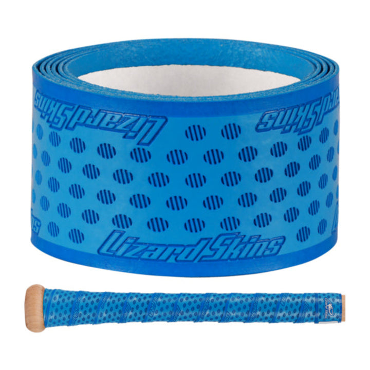 Lizard Skins DSP Ultra - 1.1mm - Bat Grip - Tacky Grip POLAR-BLUE