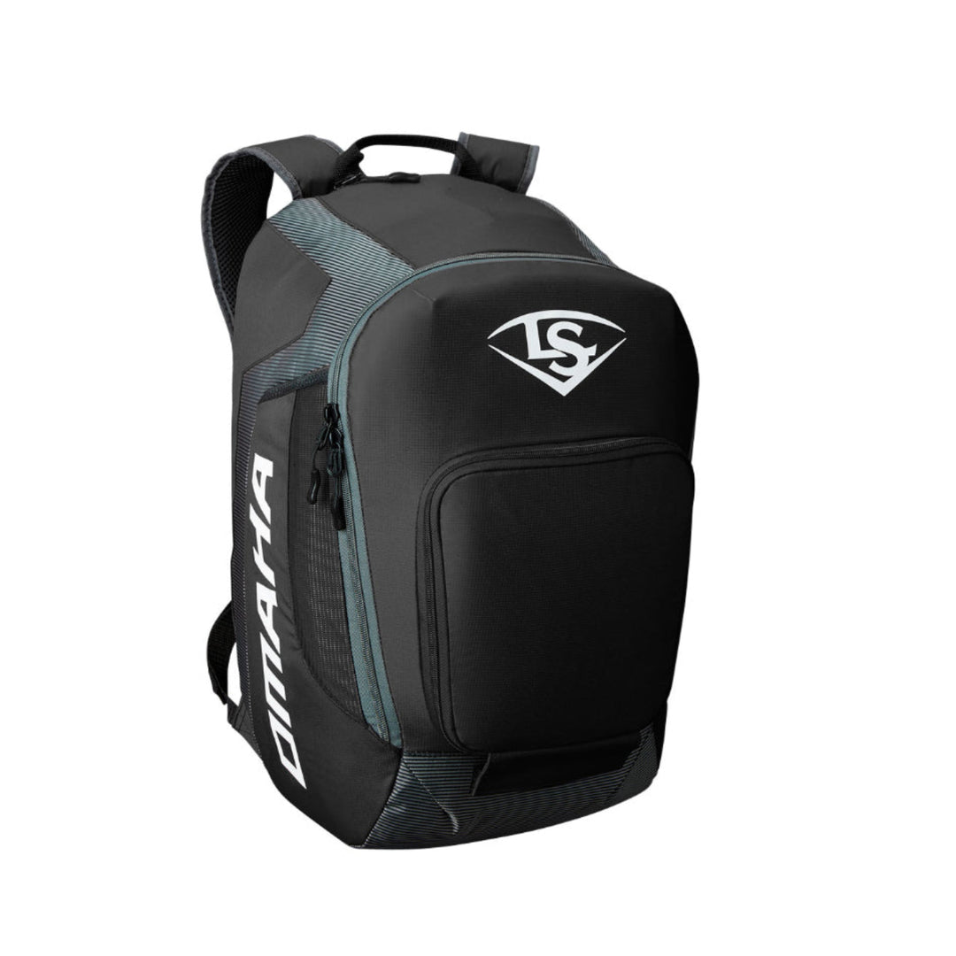 Louisville Slugger Omaha Stick Pack_Black