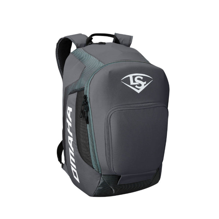 Louisville Slugger Omaha Stick Pack_Charcoal