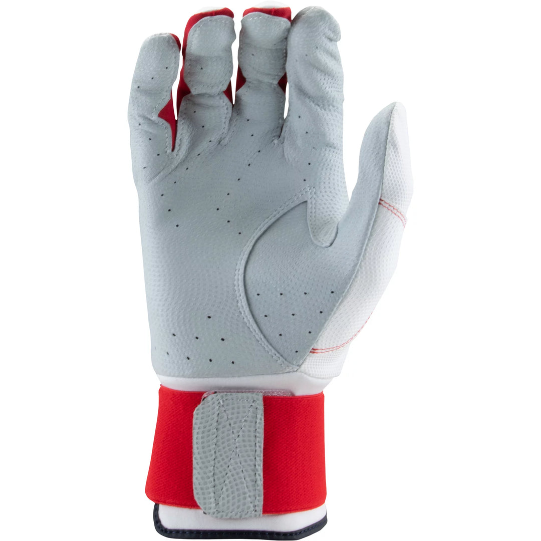 Marucci Signature series adult full Wrap Batting Gloves  - MBGSGN3FW