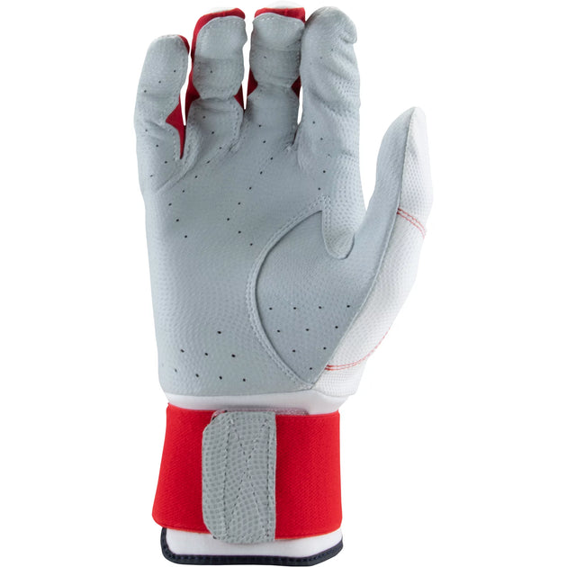 Marucci Signature series adult full Wrap Batting Gloves MBGSGN3FW