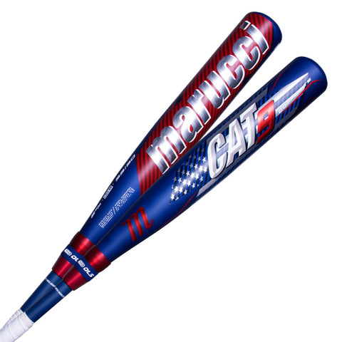 MARUCCI CAT9 COMPOSITE PASTIME BBCOR