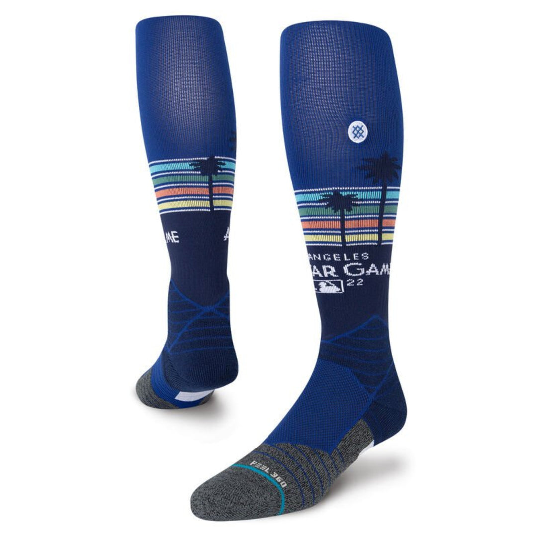 MLB Los Angeles Home Run Derby OTC Socks