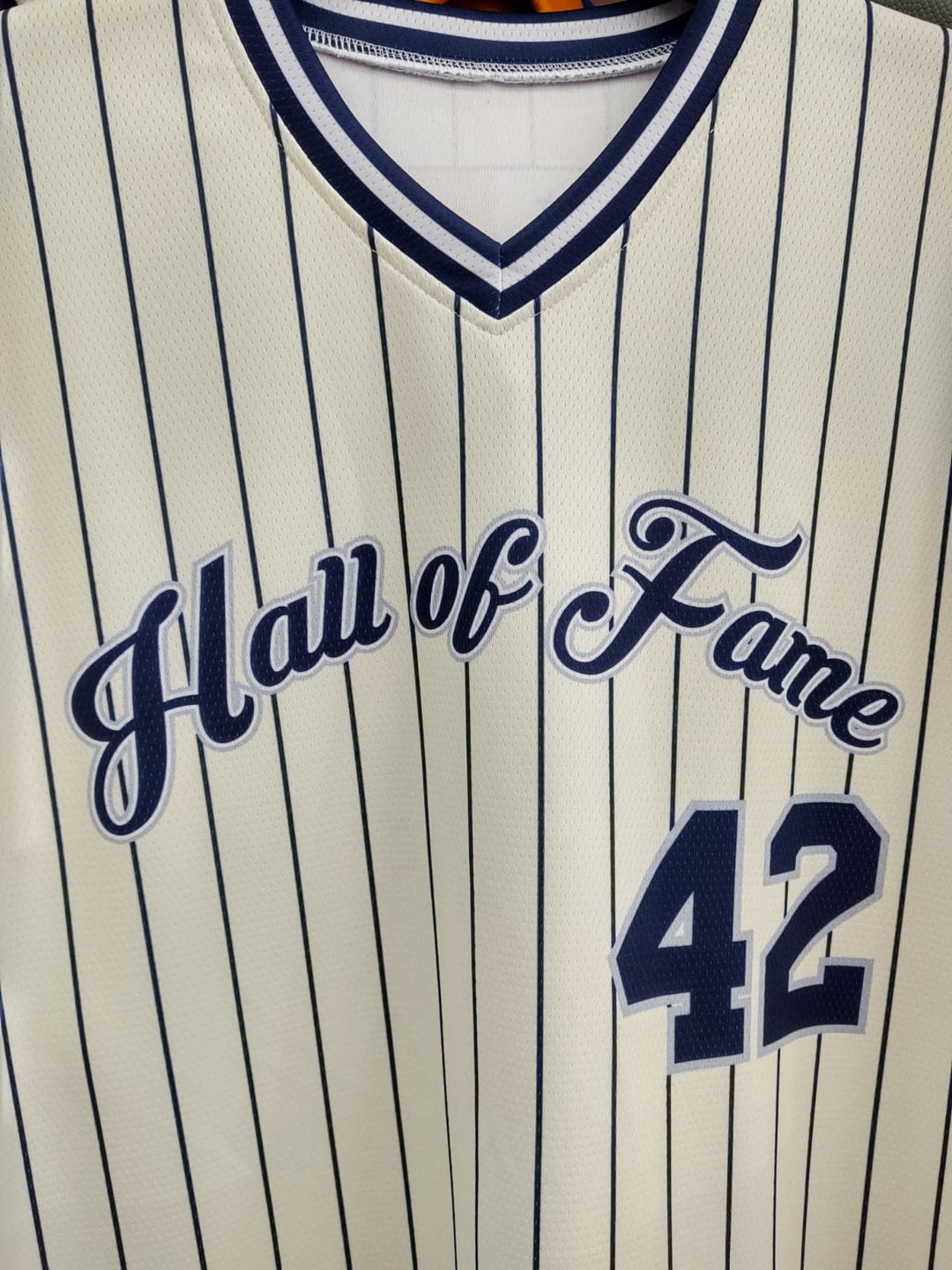 Mariano Rivera Hall of Fame Jersey - Exclusive Edition1