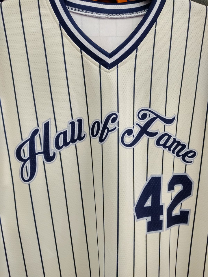 Mariano Rivera Hall of Fame Jersey - Exclusive Edition1