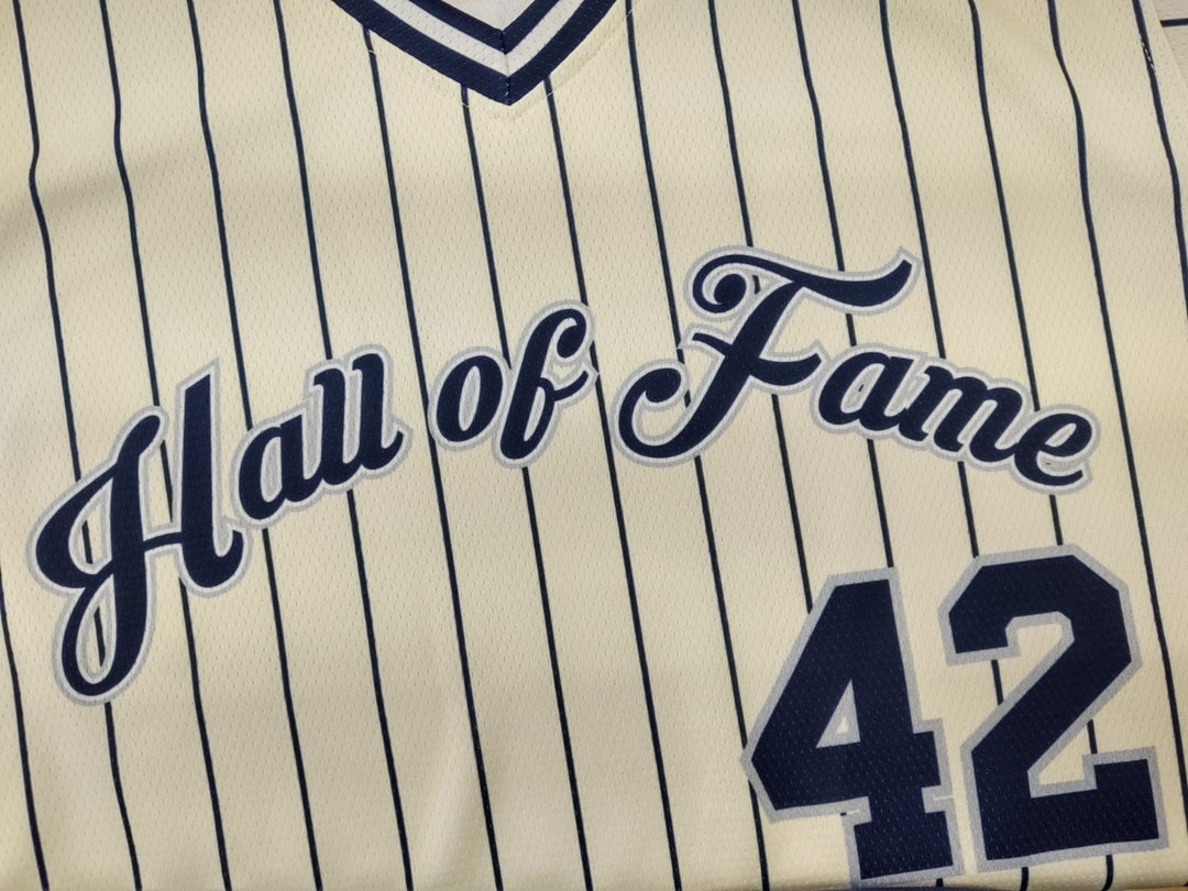 Mariano Rivera Hall of Fame Jersey - Exclusive Edition2