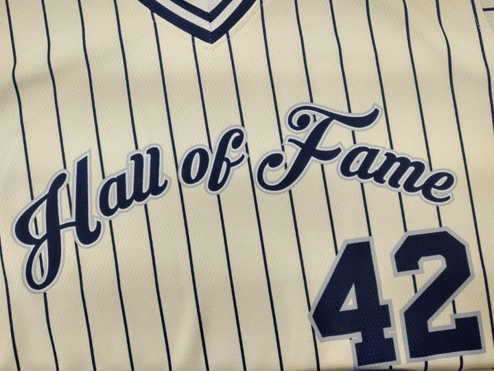 Mariano Rivera Hall of Fame Jersey - Exclusive Edition2