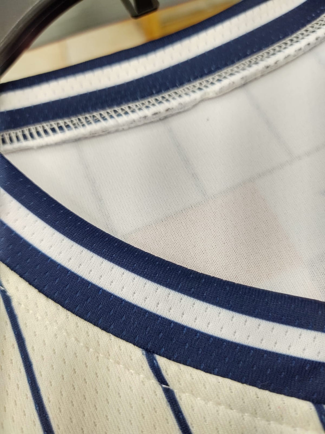 Mariano Rivera Hall of Fame Jersey - Exclusive Edition3