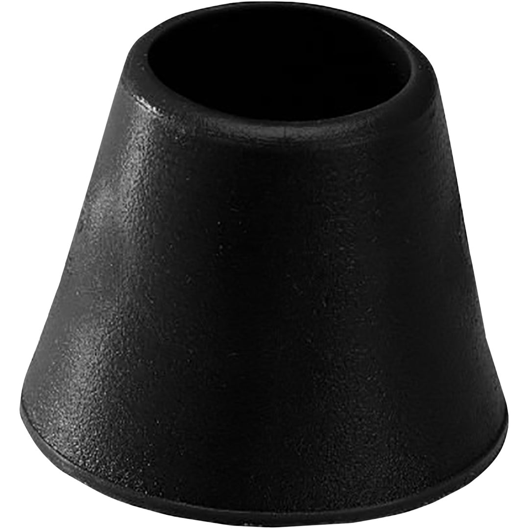 Markwort Knobcuff EZ Taper Baseball and Softball Bat Grip_Black