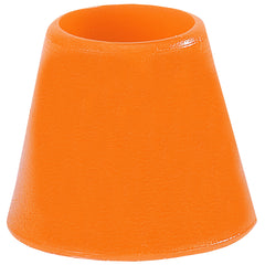 Markwort Knobcuff EZ Taper Baseball and Softball Bat Grip_Orange
