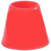 Markwort Knobcuff EZ Taper Baseball and Softball Bat Grip_Red