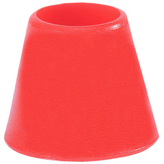 Markwort Knobcuff EZ Taper Baseball and Softball Bat Grip_Red