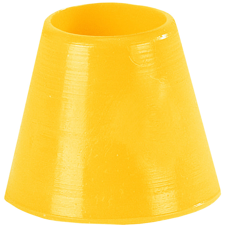 Markwort Knobcuff EZ Taper Baseball and Softball Bat Grip_Yelllow