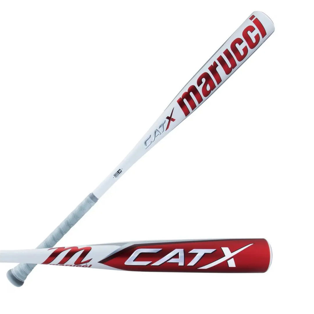 Marucci CATX Senior League -5 Bat - USSSA Certified - Alloy Construction - Liquid-Gel Dampening