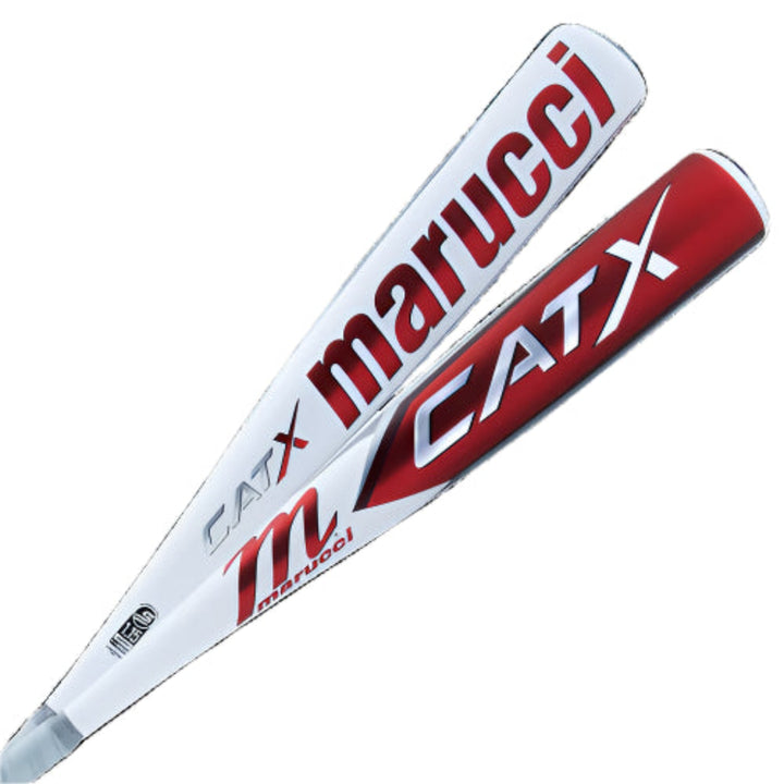 Marucci CATX Senior League -5 Bat - USSSA Certified - Alloy Construction - Liquid-Gel Dampening1
