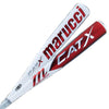 Marucci CATX Senior League -5 Bat - USSSA Certified - Alloy Construction - Liquid-Gel Dampening1