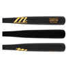 Marucci Francisco Lindor Maple Wood Baseball Bat (MVE2LINDY12-MBK/BK)1