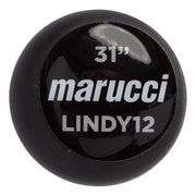 Marucci Francisco Lindor Maple Wood Baseball Bat (MVE2LINDY12-MBK/BK)5