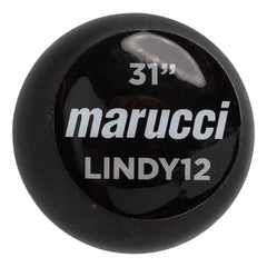 Marucci Francisco Lindor Maple Wood Baseball Bat (MVE2LINDY12-MBK/BK)5
