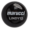 Marucci Francisco Lindor Maple Wood Baseball Bat (MVE2LINDY12-MBK/BK)5