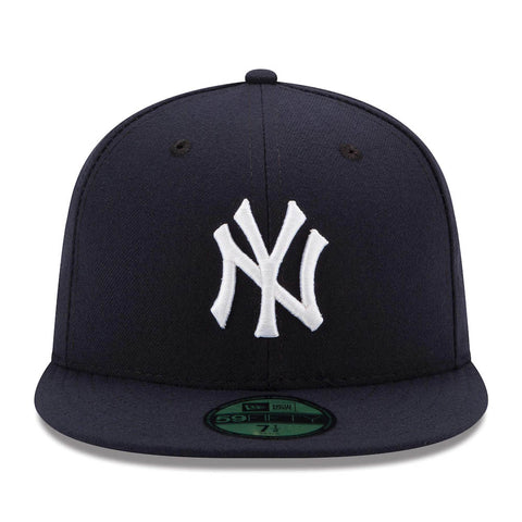 Men's New York Yankees New Era Navy 59FIFTY Fitted Hat