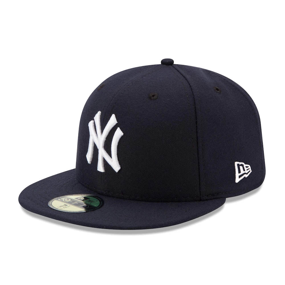 Men's New York Yankees New Era Navy 59FIFTY Fitted Hat