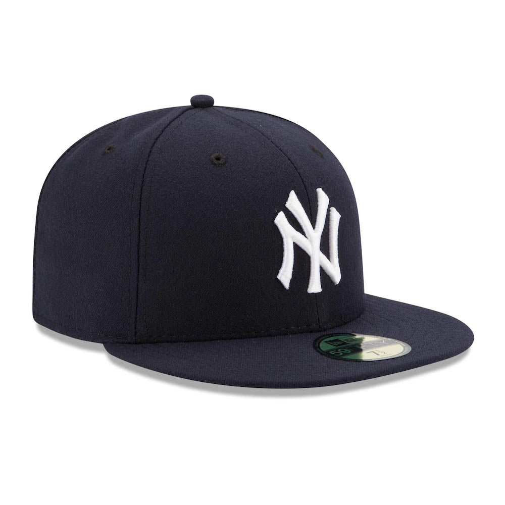Men's New York Yankees New Era Navy 59FIFTY Fitted Hat