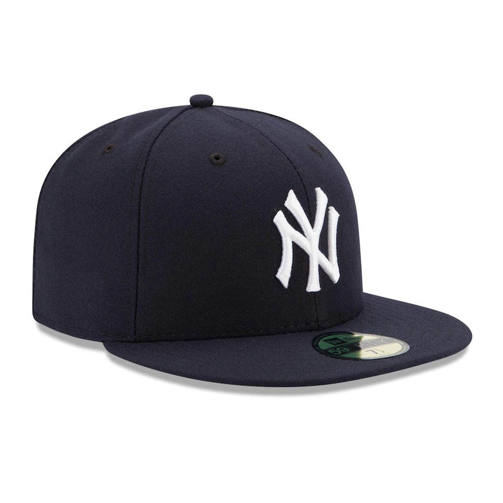 Men's New York Yankees New Era Navy 59FIFTY Fitted Hat