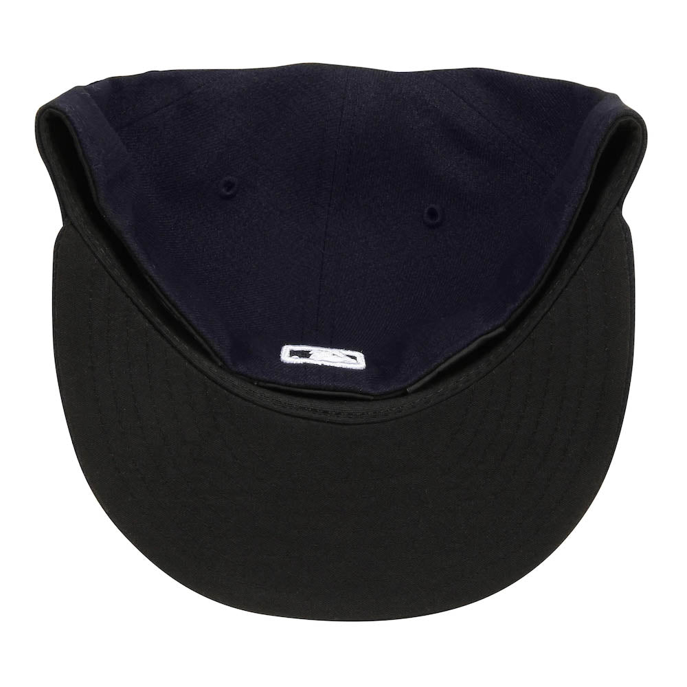 Men's New York Yankees New Era Navy 59FIFTY Fitted Hat