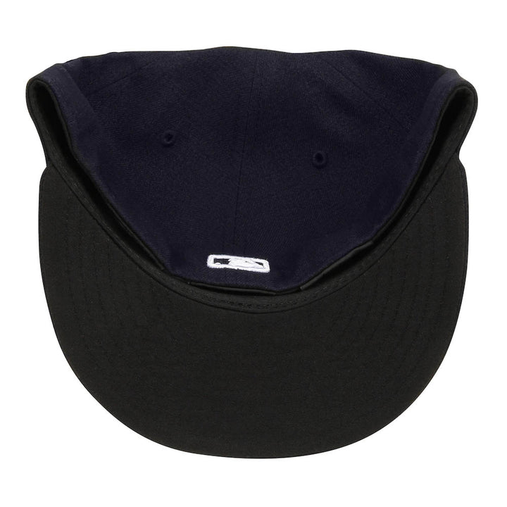 Men's New York Yankees New Era Navy 59FIFTY Fitted Hat