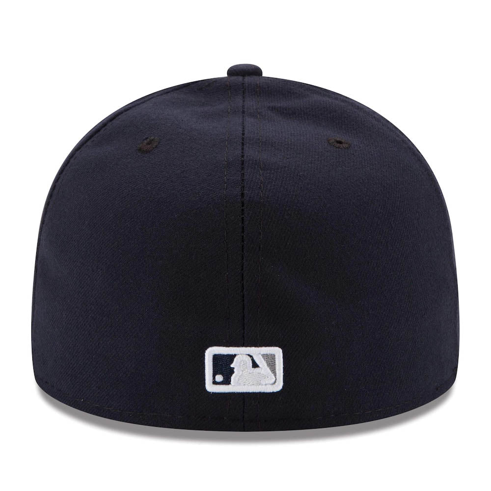 Men's New York Yankees New Era Navy 59FIFTY Fitted Hat