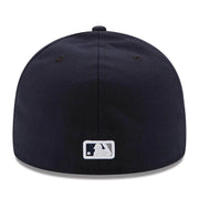 Men's New York Yankees New Era Navy 59FIFTY Fitted Hat