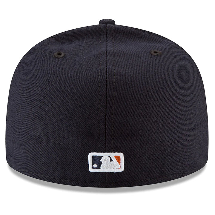 Men's Houston Astros New Era World Series Side Patch 59FIFTY Fitted Hat 2022_2