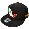 Mexican Cities - SnapBack Mexico New Era Hats - Country