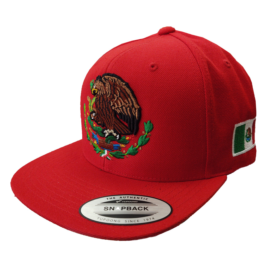 Mexican Cities - SnapBack Mexico New Era Hats - Country – Peligro
