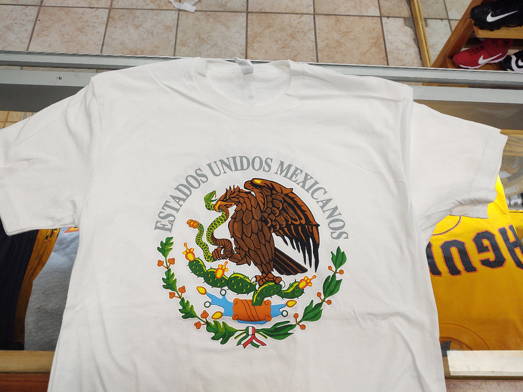 Mexico_T-Shirt_mexican_shield_-_white1