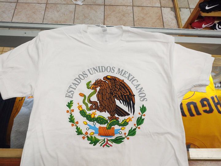 Mexico_T-Shirt_mexican_shield_-_white1