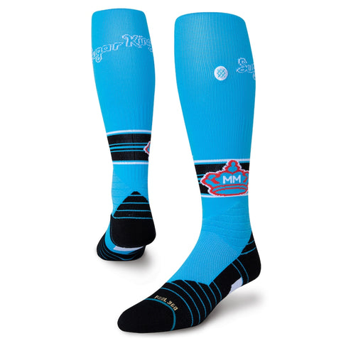 Men's Miami Marlins Stance City Connect Socks