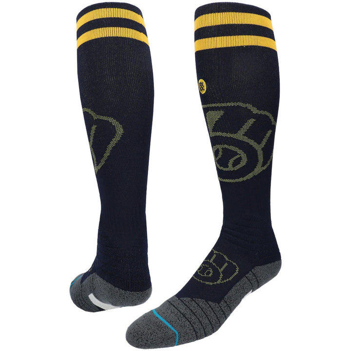 Milwaukee Brewers PRO OTC Stance Socks1