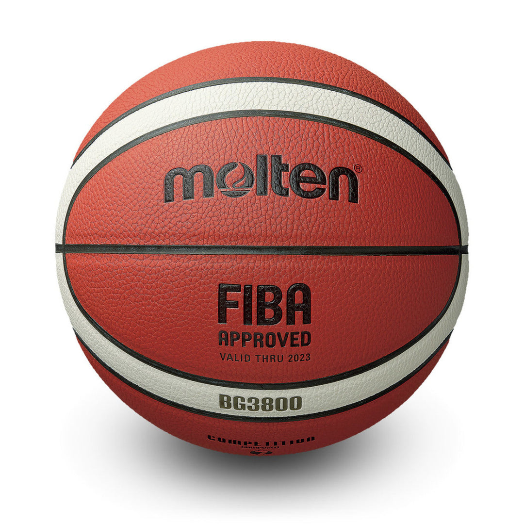 Molten FIBA BG3800 Composite Basketballs