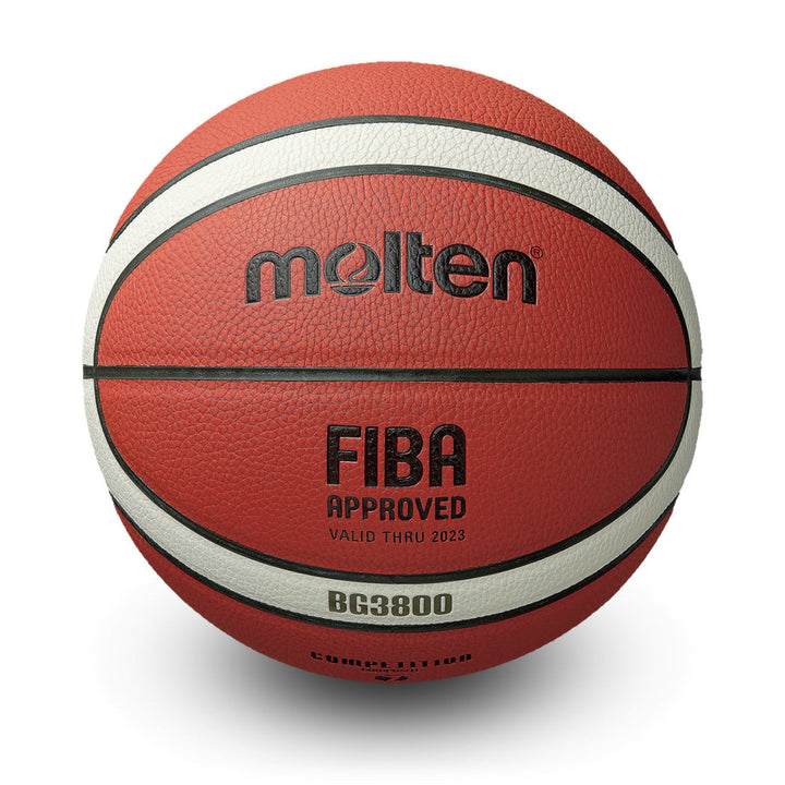 Molten FIBA BG3800 Composite Basketballs