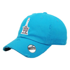 Monumento Santiago Dominican Republic Hats_ACUA